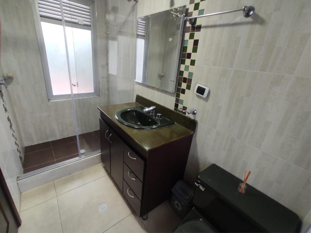 לה מסה Habitacion Privada En Finca Turistica Hualcala מראה חיצוני תמונה